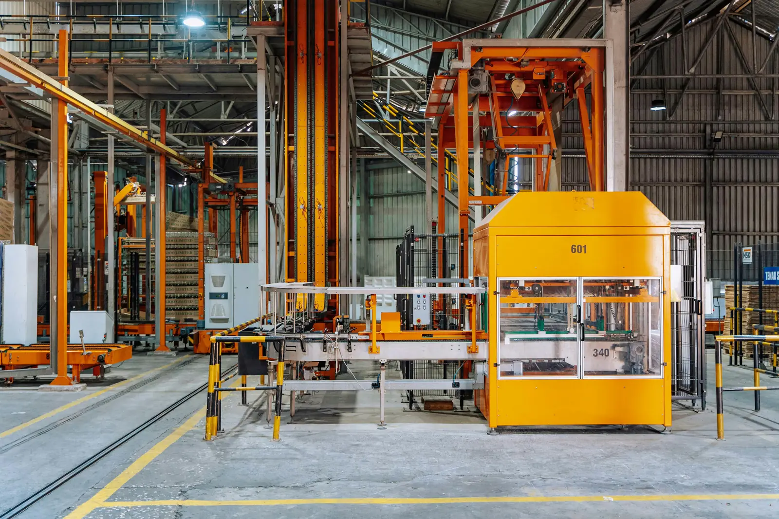 Elevator Manufacturing