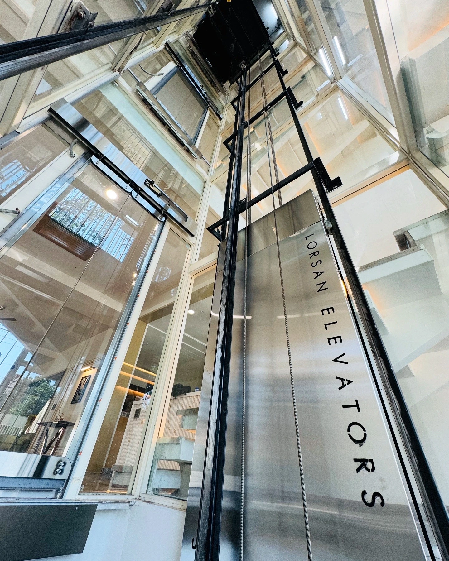Residential Elevators
